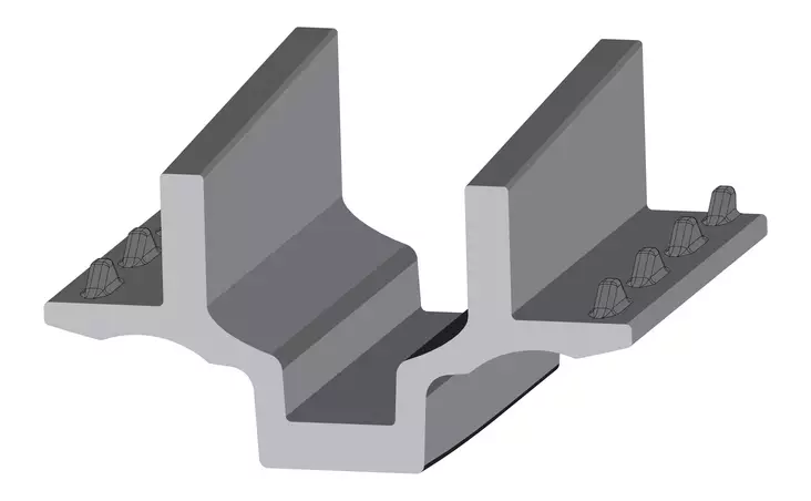 C&A PRO Sukset TMX Musta - Sukset - 19040 - 1