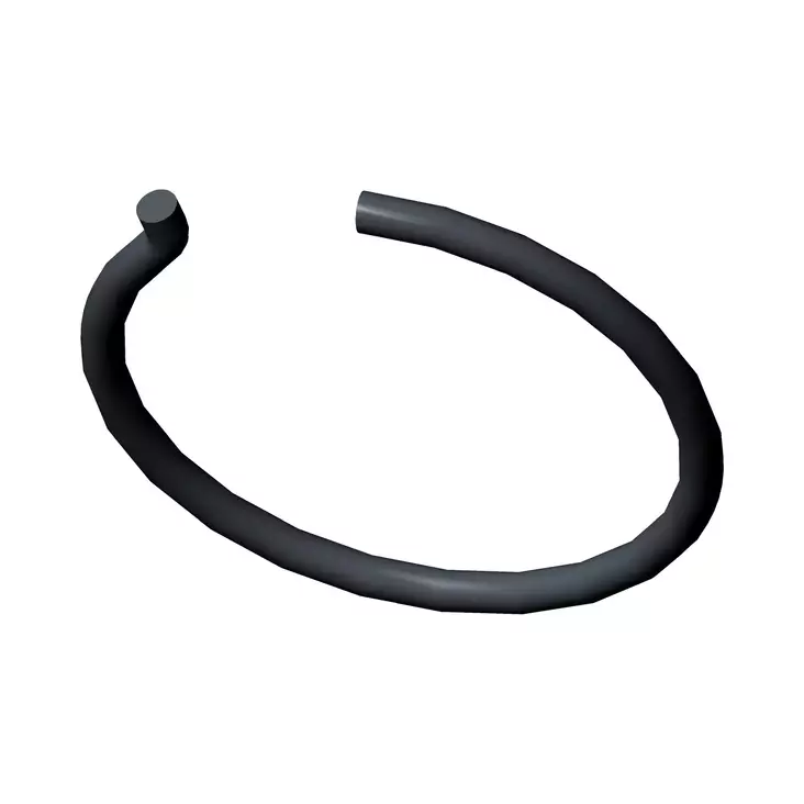 CIRCLIP-PISTON E - Moottorikelkan varaosat - 190 - 1