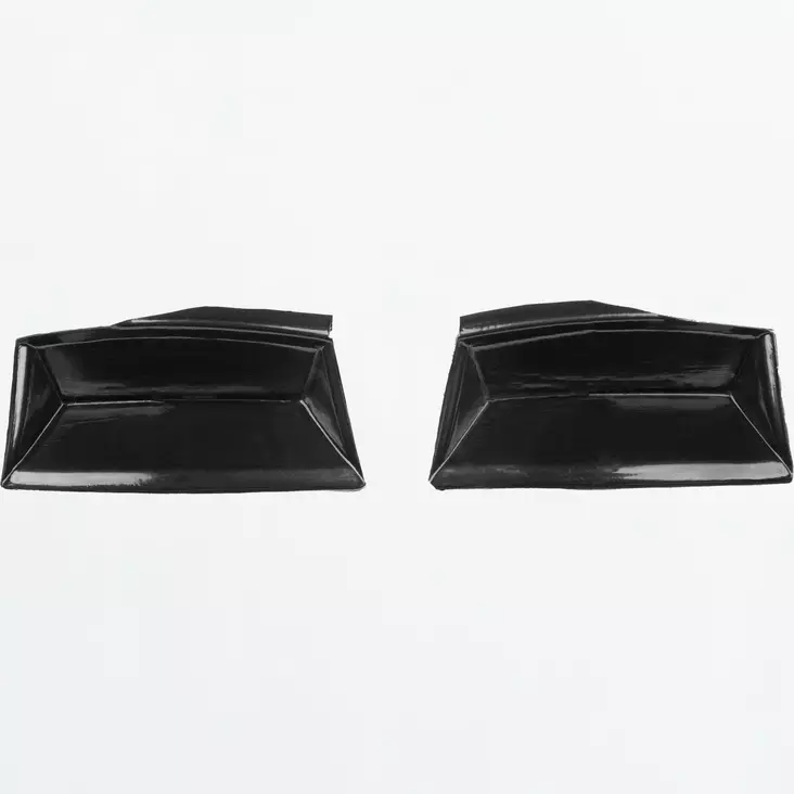 Clutch/Clutch-X/Clutch-X Pro Front Vent Cover 24-Black-OS - Kypärien tarvikkeet - 39340 - 1