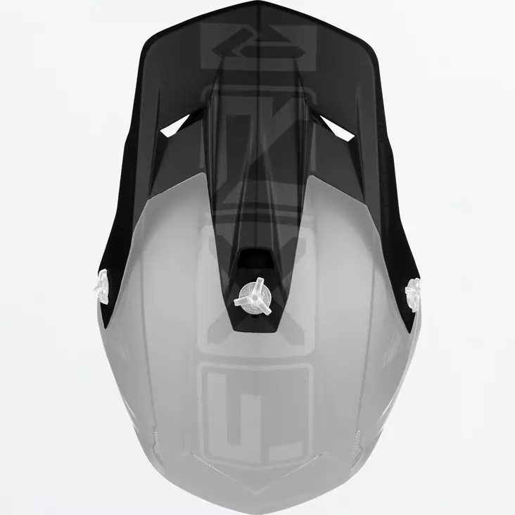 Clutch Evo Helmet Peak - Kypärien tarvikkeet - 1592 - 1