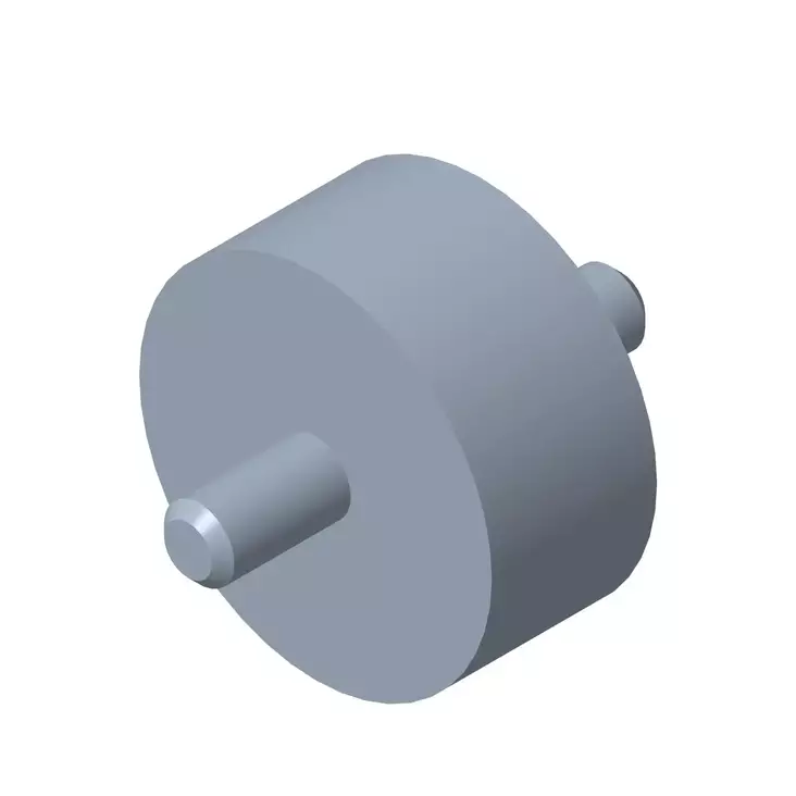 ENGINE MOUNT ISOLATOR - Mönkijän Varaosat - 210 - 1
