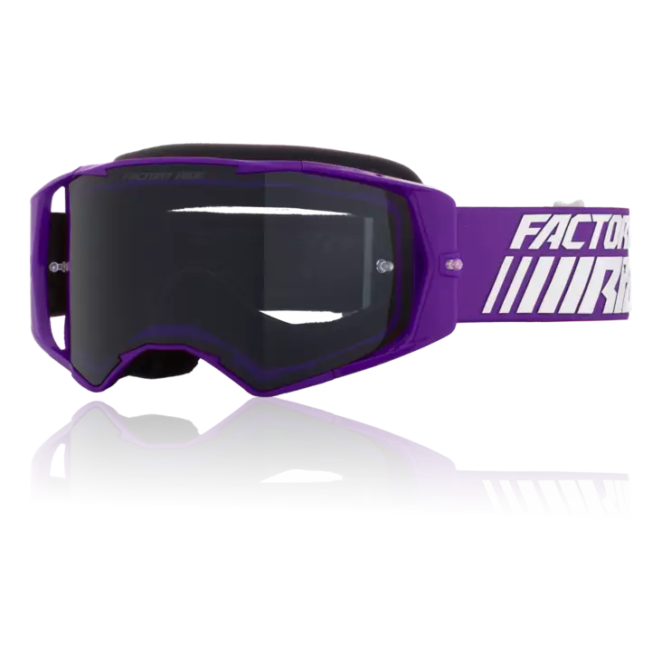 Factory Ride MX Goggle - Ajolasit & Tarvikkeet - 863 - 1