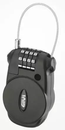Givi yhdistelmälukko - Lukko tarvikkeet - 4490 - 1