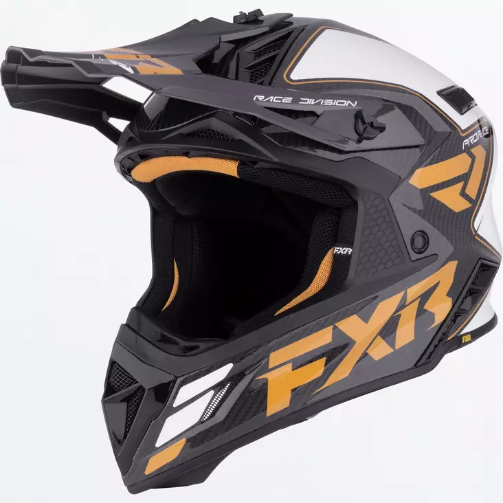 Helium Carbon MX Helmet - Kypärät - 852 - 1
