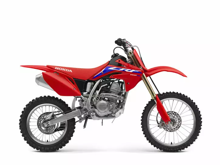 Honda CRF150R - Honda Off Road - 2660 - 1