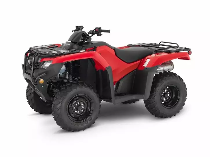 Honda TRX420FE1 -maastomönkijä - Honda Mönkijät - 2640 - 1