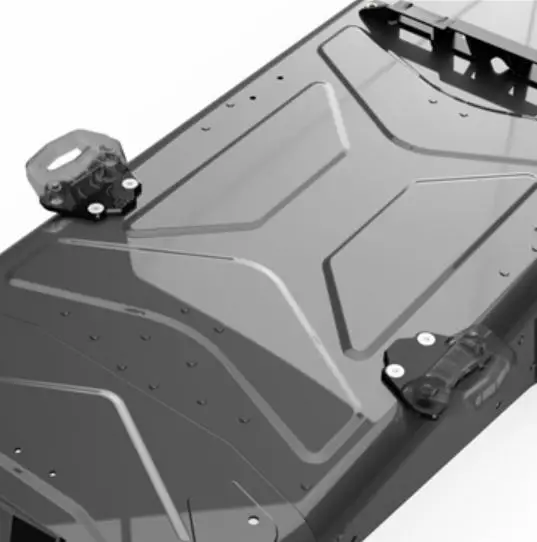 Itek Adapteri Link-It Musta Polaris Matryx - Laukut ja boxit - 19130 - 1