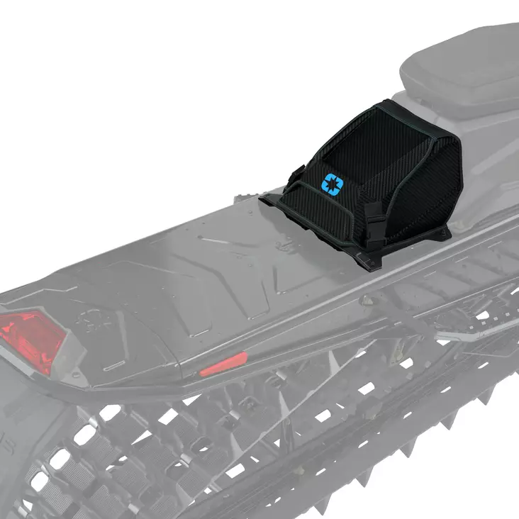 K-BAG RMK ESSENS CF ISKBL - Moottorikelkan Lock & Ride Laukut - 90 - 1