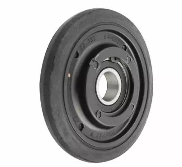 Kimpex Telapyörä Musta Polaris 135mm - Telapyörät - 17620 - 1