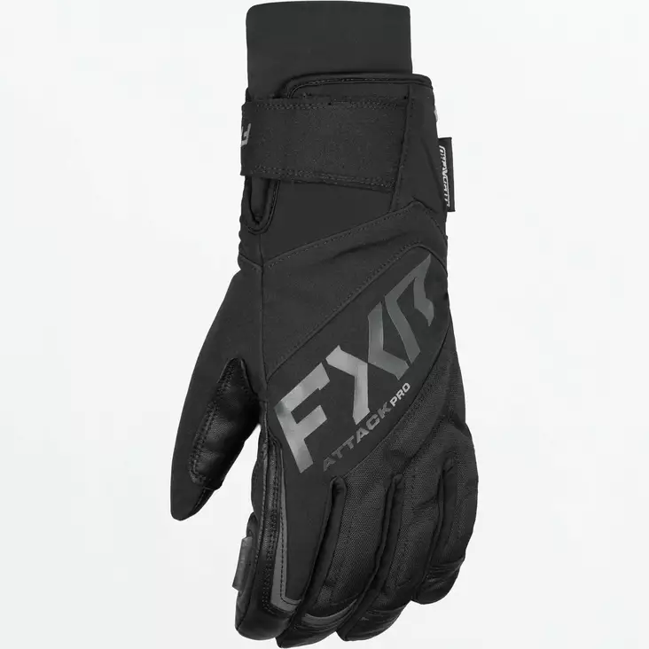 M Attack Pro Insulated Glove - Hanskat - 19931 - 1