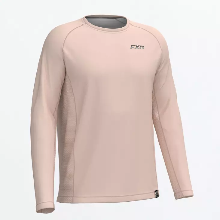 Men's Attack UPF Longsleeve - Pitkähihaiset paidat - 1124 - 1