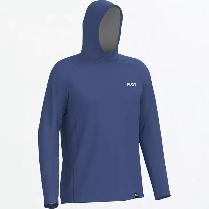 Men's Attack UPF Pullover Hoodie - Hupparit & Fleece - 696 - 1