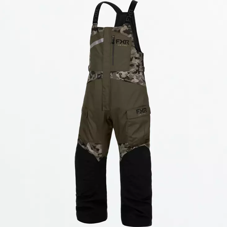 Men's Excursion Bib Pant - Housut - 1230 - 1