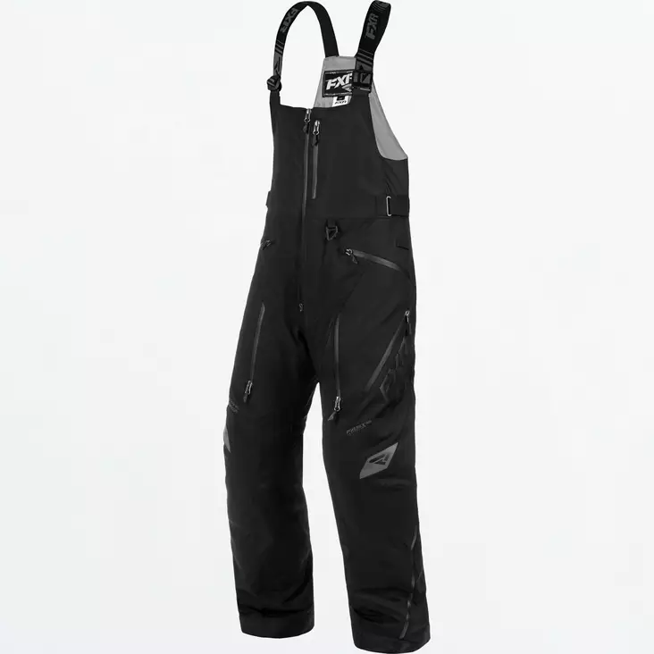 Men's Renegade FX Bib Pant - Housut - 657 - 1
