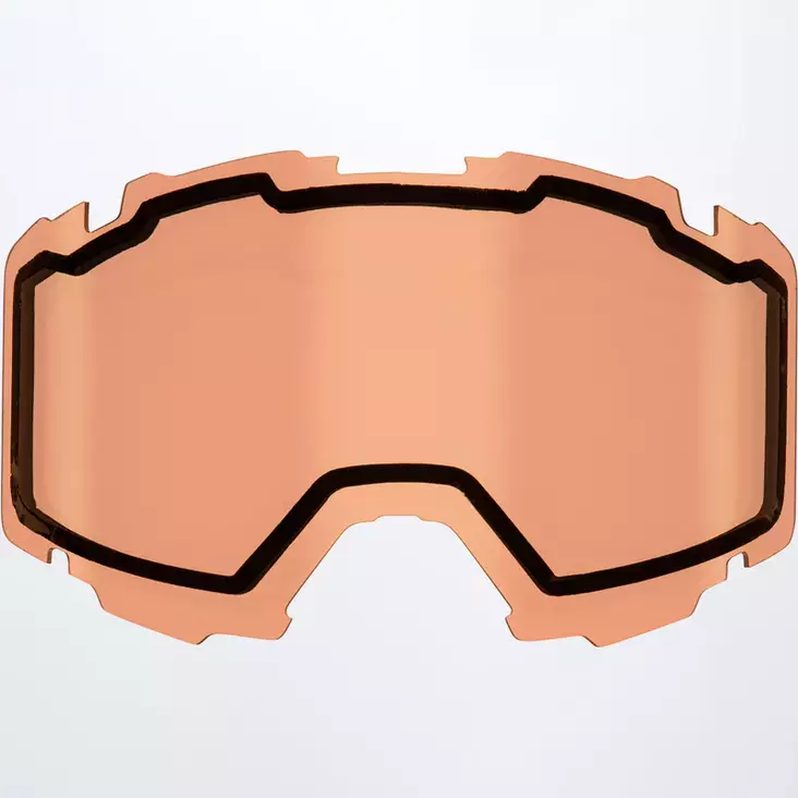 Pilot Dual Lens-Amber-OS - Ajolasit & Tarvikkeet - 2550 - 1