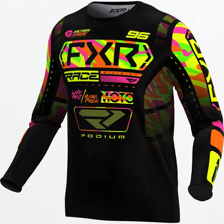 Podium MX Jersey - MX-Paidat - 772 - 1