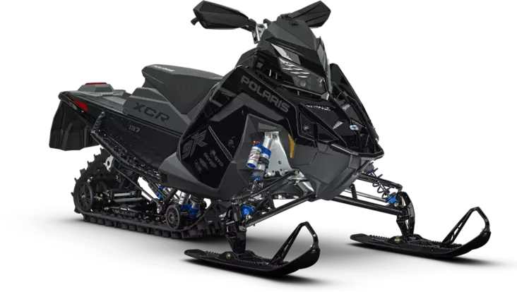 POLARIS 9R INDY XCR 137 Black - Polaris moottorikelkat 2027 - 2600 - 1