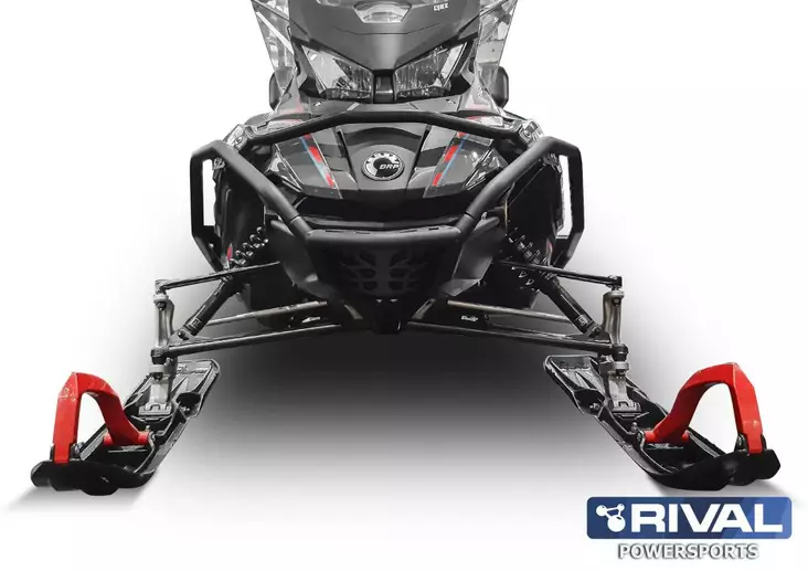 Rival Etupuskuri Lynx 69 Ranger (RADIEN 24") / Ski-Doo Expedition SWT - Etupuskurit - 17890 - 1