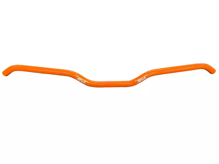 RSI Ohjaustanko Hustler Alu Full 22mm 13degree Hooked 1" Rise - Oranssi - Ohjaustangot - 3220 - 1