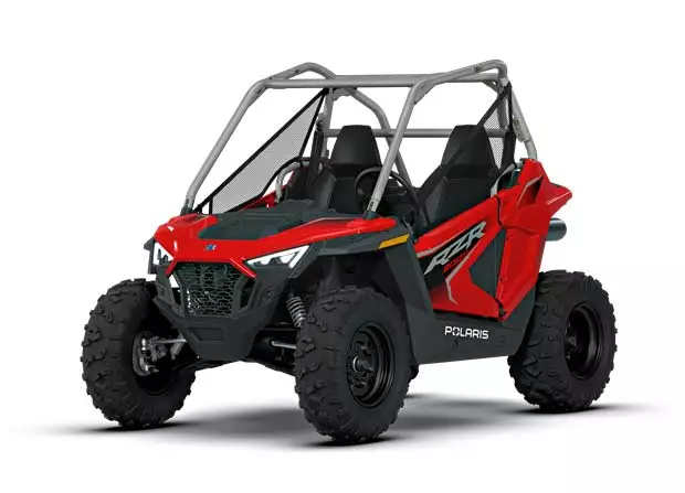 RZR 200 - Indy Red (MD) - myynti viimeistään 31.12. - RZR - 19800 - 1