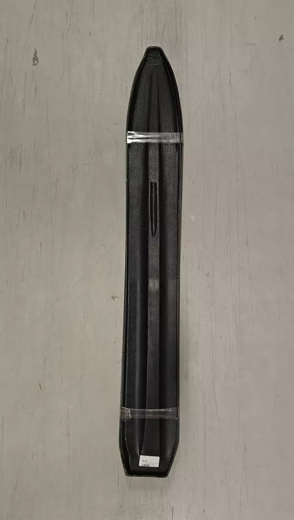 Sno-X Suksenpohjamuovit Polaris Musta - Suksenpohjamuovit - 4230 - 1