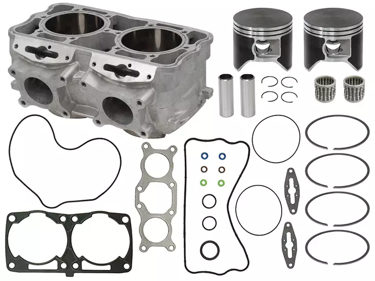 Sno-X Sylinterisarja Polaris 800 2013-2015 - Sylinterit - 3340 - 1
