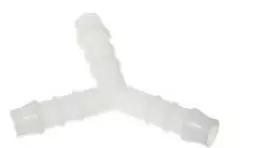 Sno-X Y-Haara 1/4" letkulle 10-Pack - Polttoaineletkut - 3190 - 1