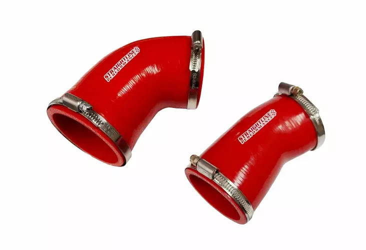 SPI Silicone Ilmanottosarja Polaris 850 Turbo (Not incl. Blow off Valve) 2022- - Ilmastointikitit - 3160 - 1