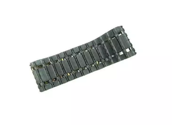 Telamatto Lastenkelkkaan 25x175cm 20mm 2.52" (XC 120 Snowking) - Telamatot - 9770 - 1