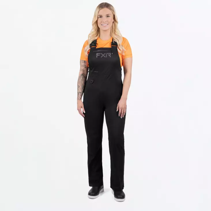 Women's Adventure Lite Tri-Laminate Bib Pant - Housut - 1215 - 1