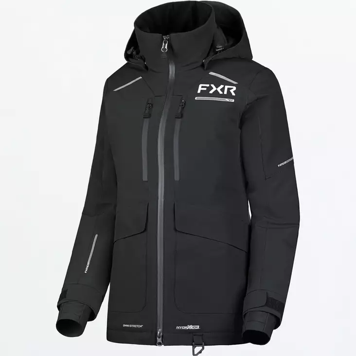 W Aerial Jacket - Naisten taki - 20677 - 1