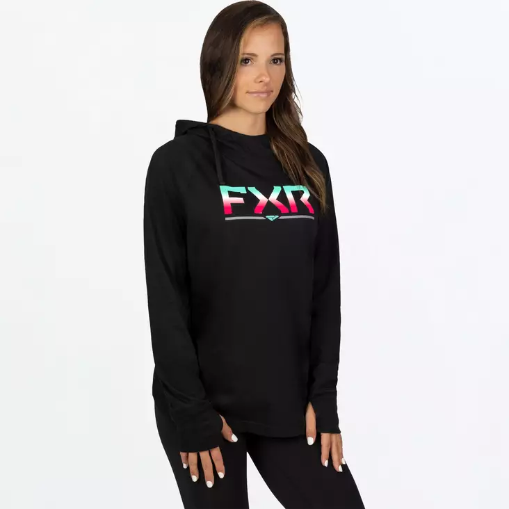 Women's Trainer Lite Premium Pullover Hoodie - Hupparit & Fleece - 834 - 1