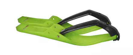 C&A PRO Sukset MINI Medium Vihreä (Pari) - Sukset - 18280 - 1