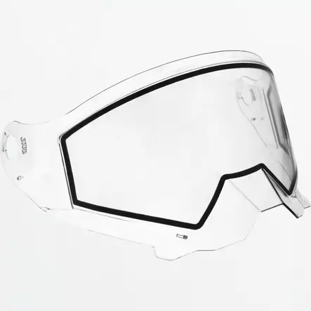 Clutch X Helmet Dual Shield - Kypärien tarvikkeet - 1580 - 1