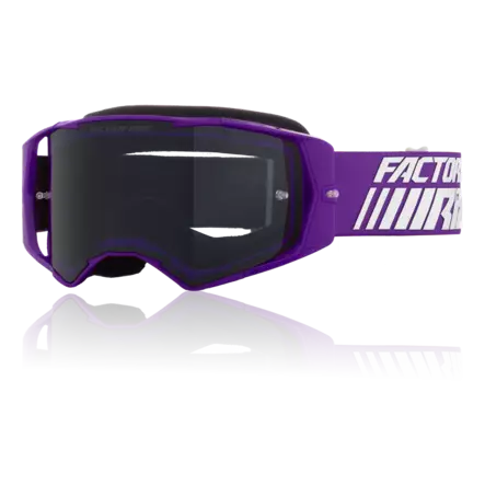 Factory Ride MX Goggle - Ajolasit & Tarvikkeet - 863 - 1