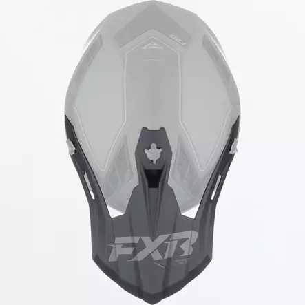 Helium MX Carbon Helmet Peak - Kypärien tarvikkeet - 581 - 1