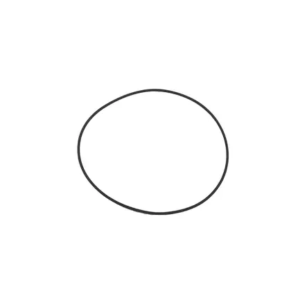 HI TEMP O-RING; 3.664 X 3.804 X 07 - Moottorikelkan varaosat - 2650 - 1