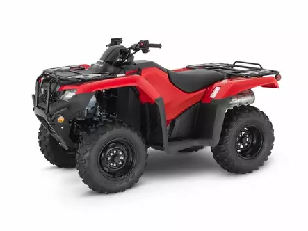 Honda TRX420FE1 -maastomönkijä - Honda Mönkijät - 2640 - 1