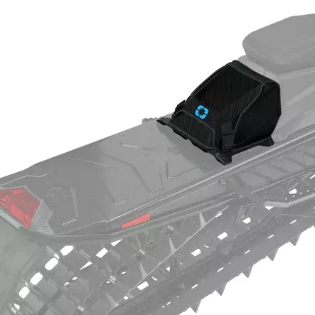 K-BAG RMK ESSENS CF ISKBL - Moottorikelkan Lock & Ride Laukut - 90 - 1