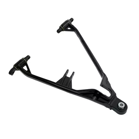LFT SIDE LWR CTRL ARM NARROW GLS GS BLK - A-VARRET - 2680 - 1