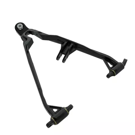LFT SIDE LWR CTRL ARM NARROW GLS GS BLK - A-VARRET - 2680 - 1
