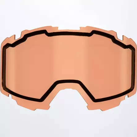 Pilot Dual Lens-Amber-OS - Ajolasit & Tarvikkeet - 2550 - 1