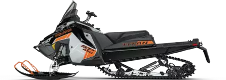 POLARIS 650 TITAN SP White - Polaris Moottorikelkat - 2590 - 1
