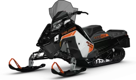 POLARIS 650 TITAN SP White - Polaris Moottorikelkat - 2590 - 1