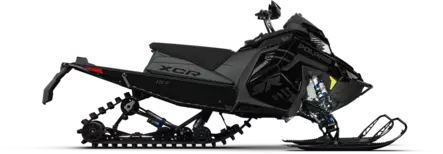 POLARIS 9R INDY XCR 137 Black - Polaris moottorikelkat 2027 - 2600 - 2