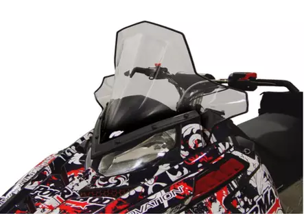 Powermadd Tuulisuoja Polaris 19" - Tuulisuojat - 16580 - 1