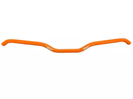 RSI Ohjaustanko Hustler Alu Full 22mm 13degree Hooked 1" Rise - Oranssi - Ohjaustangot - 3220 - 1