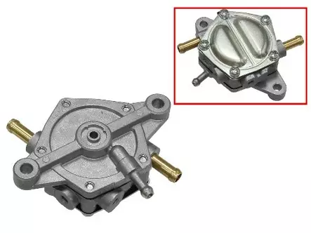 Sno-X Polttoainepumppu Polaris 600 - Polttoainepumput - 4010 - 1
