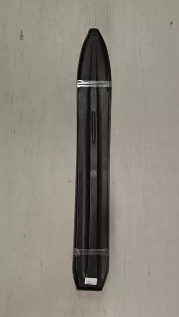 Sno-X Suksenpohjamuovit Polaris Musta - Suksenpohjamuovit - 4230 - 1
