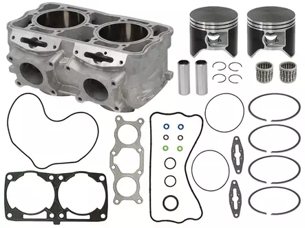 Sno-X Sylinterisarja Polaris 800 2013-2015 - Sylinterit - 3340 - 1